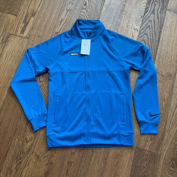 Nike DF FC Football Men’s Jacket - Picture 5 of 11